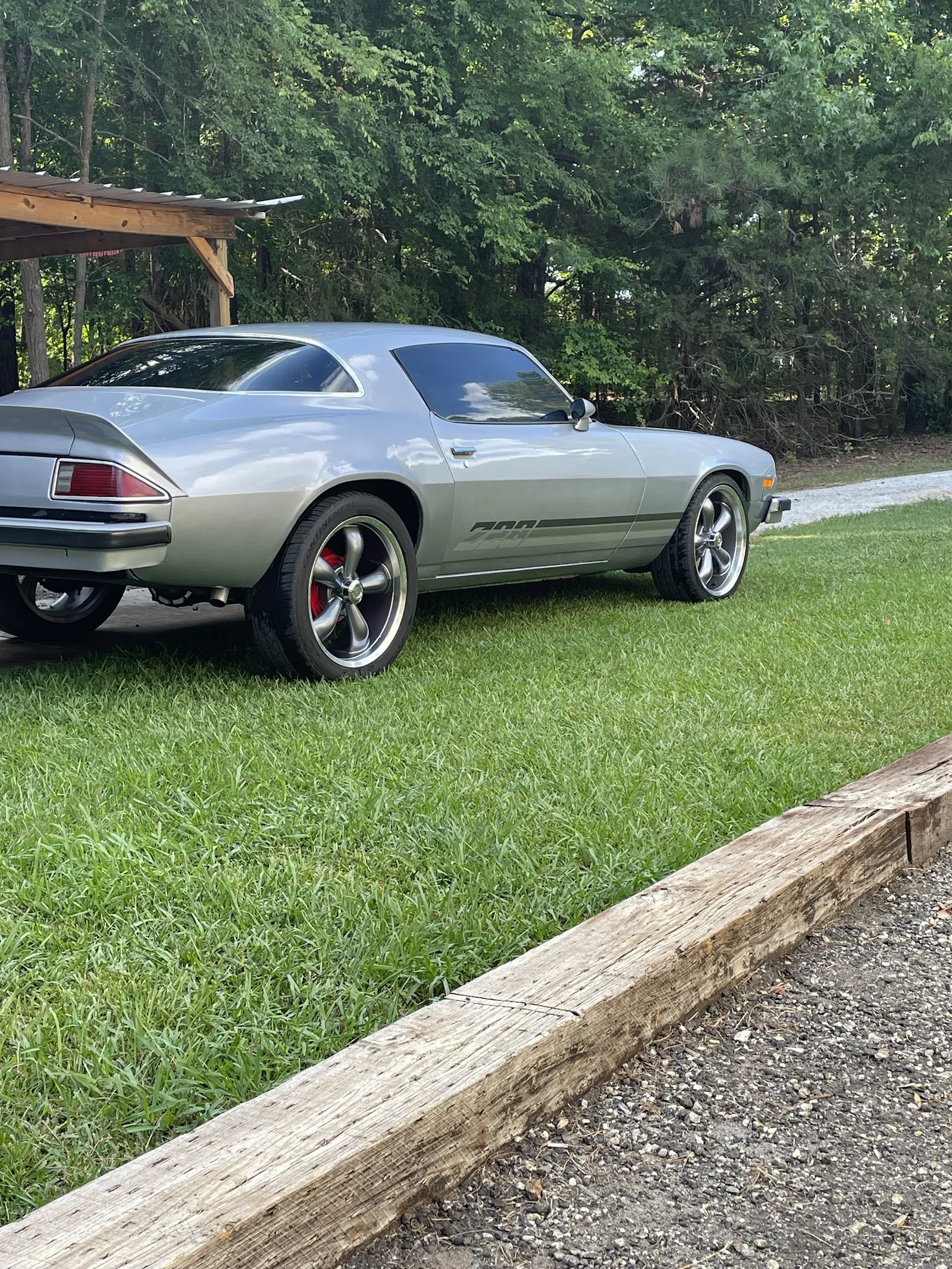 Tint install work at at Smith's Window Tinting, LLC